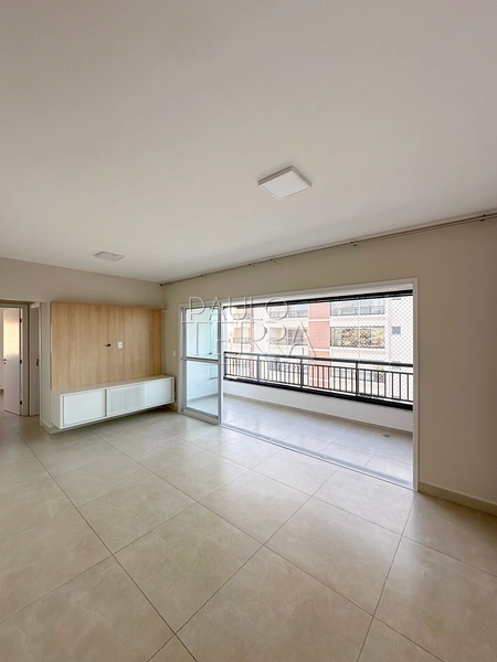 Apartamento no Condomínio Manacá em Taubaté | Andar alto, 2 dormitórios (1 suíte), sacada gourmet e 2 vagas cobertas: 4ª foto da galeria de imagens do imóvel