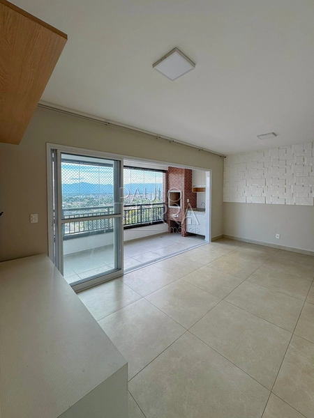 Apartamento à venda no Condomínio Manacá em Taubaté | Andar alto, 2 dormitórios (1 suíte), sacada gourmet e 2 vagas cobertas: 11ª foto da galeria de imagens do imóvel