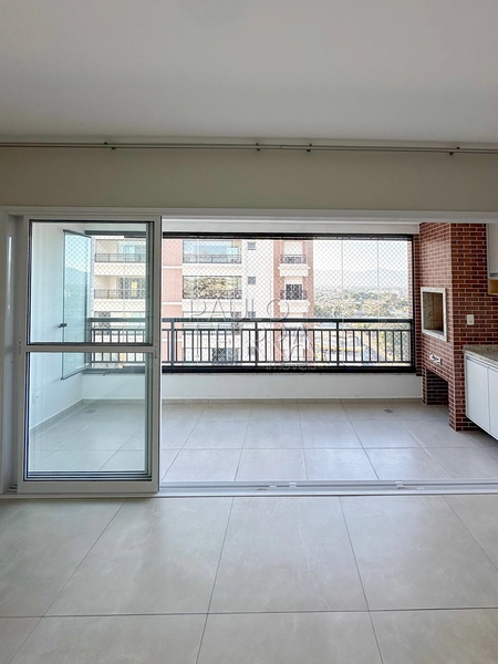 Apartamento no Condomínio Manacá em Taubaté | Andar alto, 2 dormitórios (1 suíte), sacada gourmet e 2 vagas cobertas: 5ª foto da galeria de imagens do imóvel