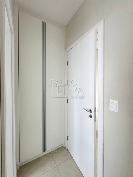 Apartamento à venda no Condomínio Manacá em Taubaté | Andar alto, 2 dormitórios (1 suíte), sacada gourmet e 2 vagas cobertas: 8ª foto da galeria de imagens do imóvel