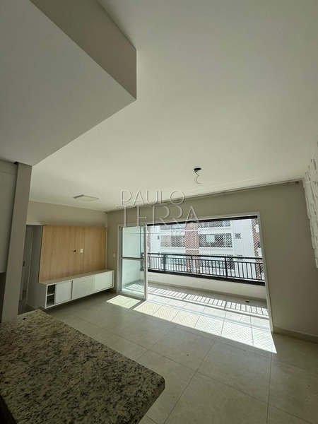 Apartamento à venda no Condomínio Manacá em Taubaté | Andar alto, 2 dormitórios (1 suíte), sacada gourmet e 2 vagas cobertas: 2ª foto da galeria de imagens do imóvel