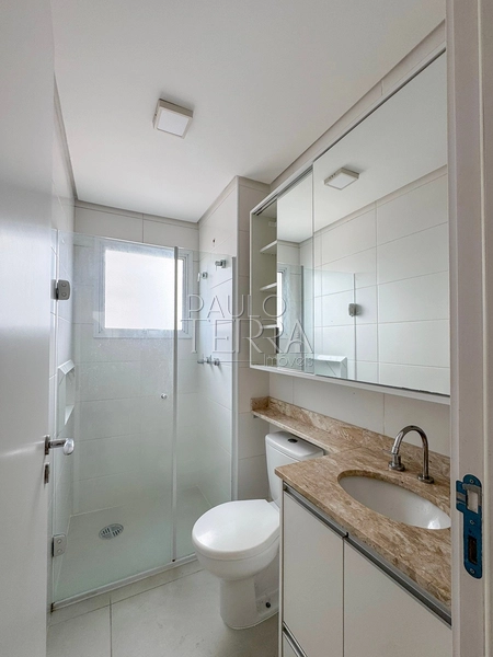Apartamento à venda no Condomínio Manacá em Taubaté | Andar alto, 2 dormitórios (1 suíte), sacada gourmet e 2 vagas cobertas: 10ª foto da galeria de imagens do imóvel