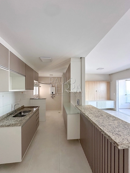 Apartamento no Condomínio Manacá em Taubaté | Andar alto, 2 dormitórios (1 suíte), sacada gourmet e 2 vagas cobertas: 10ª foto da galeria de imagens do imóvel