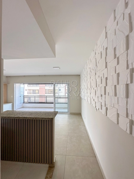 Apartamento no Condomínio Manacá em Taubaté | Andar alto, 2 dormitórios (1 suíte), sacada gourmet e 2 vagas cobertas: 13ª foto da galeria de imagens do imóvel