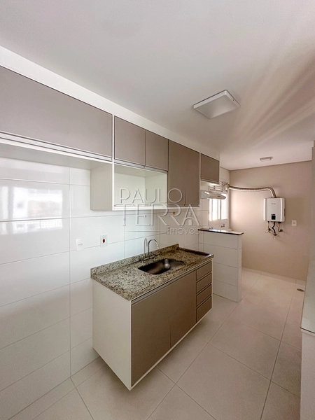 Apartamento no Condomínio Manacá em Taubaté | Andar alto, 2 dormitórios (1 suíte), sacada gourmet e 2 vagas cobertas: 8ª foto da galeria de imagens do imóvel