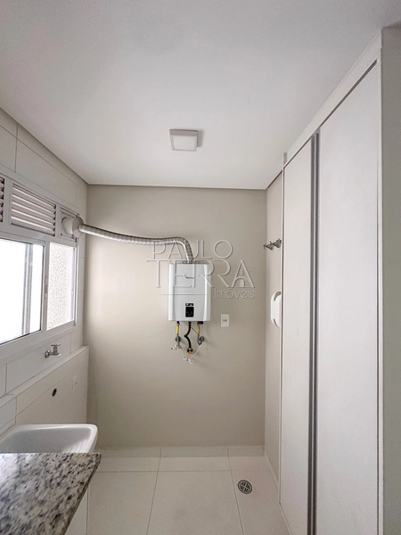 Apartamento no Condomínio Manacá em Taubaté | Andar alto, 2 dormitórios (1 suíte), sacada gourmet e 2 vagas cobertas: 12ª foto da galeria de imagens do imóvel