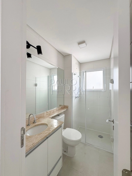 Apartamento à venda no Condomínio Manacá em Taubaté | Andar alto, 2 dormitórios (1 suíte), sacada gourmet e 2 vagas cobertas: 6ª foto da galeria de imagens do imóvel