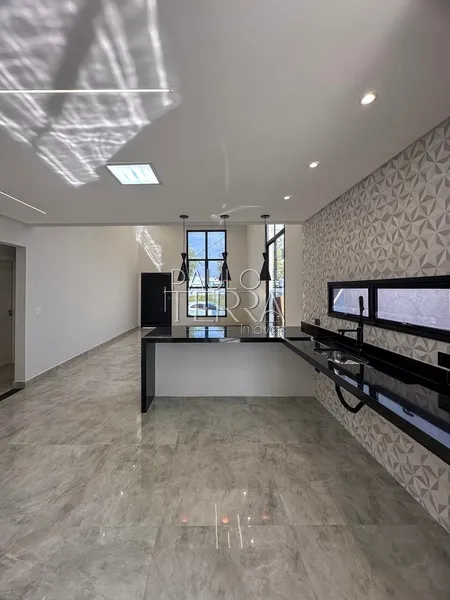 Casa nova com piscina no Condomínio Ouroville em Taubaté SP: 5ª foto da galeria de imagens do imóvel