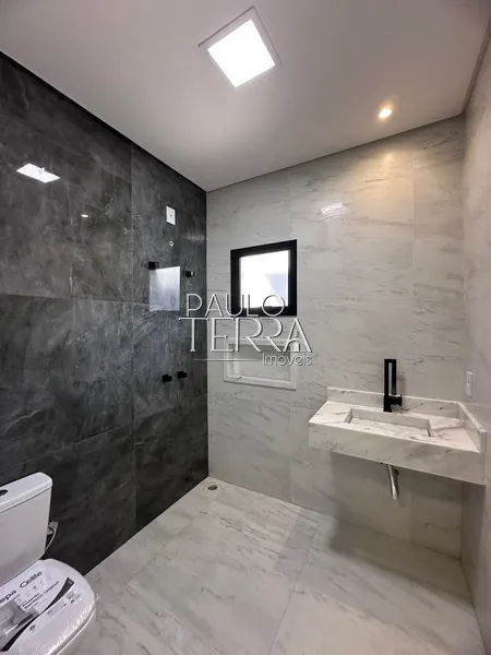 Casa nova com piscina no Condomínio Ouroville em Taubaté SP: 28ª foto da galeria de imagens do imóvel