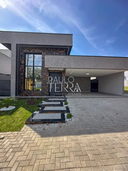 Casa nova com piscina no Condomínio Ouroville em Taubaté SP: 31ª foto da galeria de imagens do imóvel