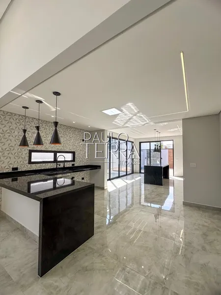 Casa nova com piscina no Condomínio Ouroville em Taubaté SP: 9ª foto da galeria de imagens do imóvel