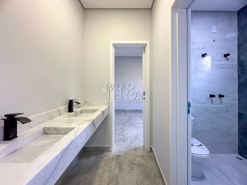 Casa nova com piscina no Condomínio Ouroville em Taubaté SP: 22ª foto da galeria de imagens do imóvel