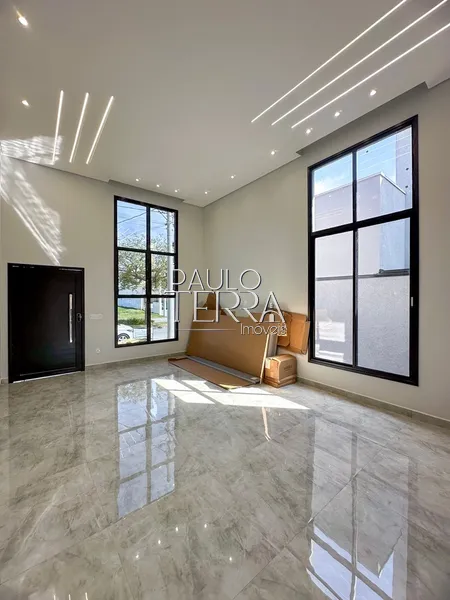 Casa nova com piscina no Condomínio Ouroville em Taubaté SP: 7ª foto da galeria de imagens do imóvel