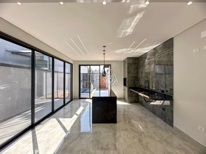 Casa nova com piscina no Condomínio Ouroville em Taubaté SP: 13ª foto da galeria de imagens do imóvel