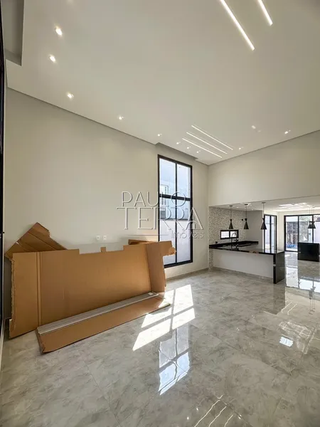 Casa nova com piscina no Condomínio Ouroville em Taubaté SP: 8ª foto da galeria de imagens do imóvel