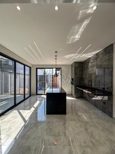 Casa nova com piscina no Condomínio Ouroville em Taubaté SP: 11ª foto da galeria de imagens do imóvel