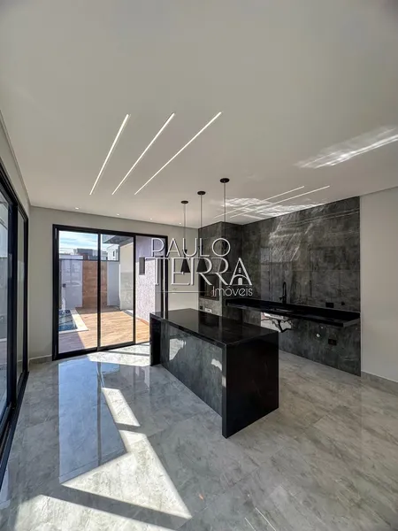 Casa nova com piscina no Condomínio Ouroville em Taubaté SP: 10ª foto da galeria de imagens do imóvel