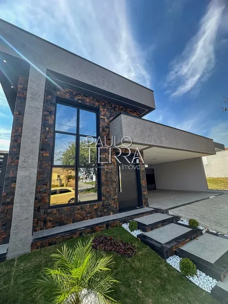 Casa nova com piscina no Condomínio Ouroville em Taubaté SP: 30ª foto da galeria de imagens do imóvel