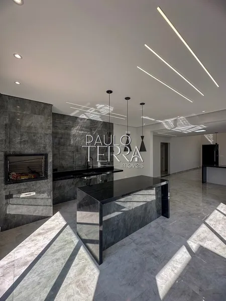 Casa nova com piscina no Condomínio Ouroville em Taubaté SP: 4ª foto da galeria de imagens do imóvel