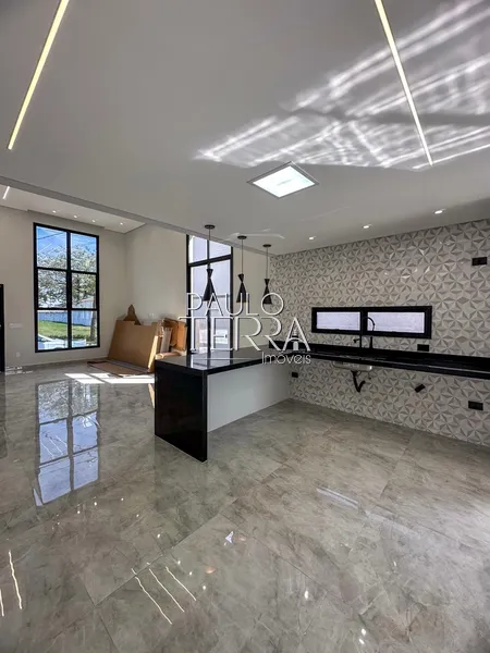 Casa nova com piscina no Condomínio Ouroville em Taubaté SP: 6ª foto da galeria de imagens do imóvel