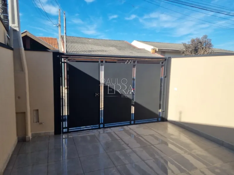 Casa nova com 2 quartos (1 suíte) no bairro Estoril em Taubaté SP: 28ª foto da galeria de imagens do imóvel