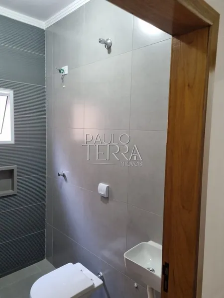 Casa nova com 2 quartos (1 suíte) no bairro Estoril em Taubaté SP: 24ª foto da galeria de imagens do imóvel