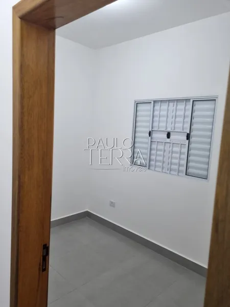Casa nova com 2 quartos (1 suíte) no bairro Estoril em Taubaté SP: 20ª foto da galeria de imagens do imóvel