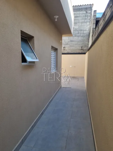 Casa nova com 2 quartos (1 suíte) no bairro Estoril em Taubaté SP: 15ª foto da galeria de imagens do imóvel