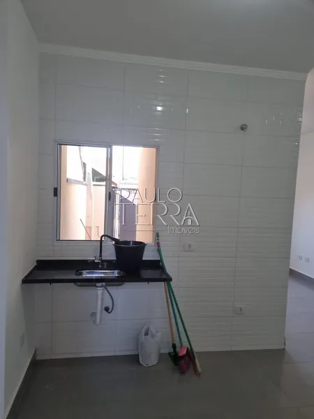 Casa nova com 2 quartos (1 suíte) no bairro Estoril em Taubaté SP: 7ª foto da galeria de imagens do imóvel