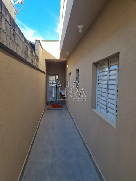 Casa nova com 2 quartos (1 suíte) no bairro Estoril em Taubaté SP: 12ª foto da galeria de imagens do imóvel