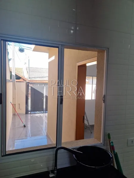Casa nova com 2 quartos (1 suíte) no bairro Estoril em Taubaté SP: 8ª foto da galeria de imagens do imóvel