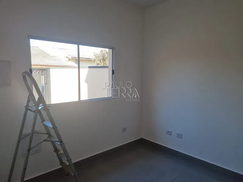 Casa nova com 2 quartos (1 suíte) no bairro Estoril em Taubaté SP: 5ª foto da galeria de imagens do imóvel