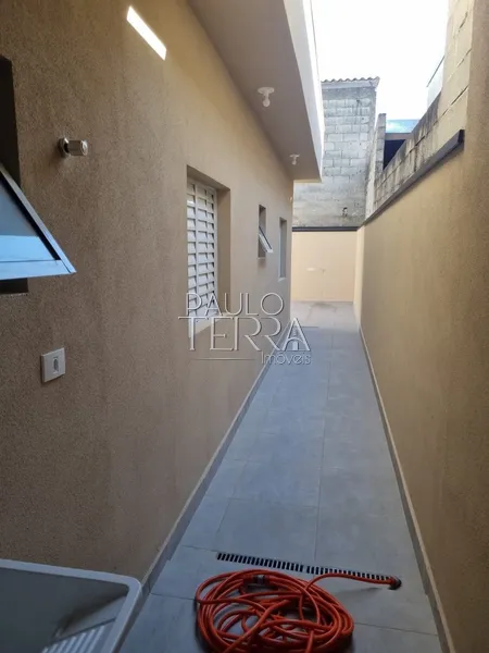 Casa nova com 2 quartos (1 suíte) no bairro Estoril em Taubaté SP: 14ª foto da galeria de imagens do imóvel