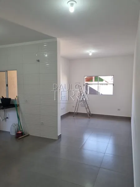 Casa nova com 2 quartos (1 suíte) no bairro Estoril em Taubaté SP: 6ª foto da galeria de imagens do imóvel