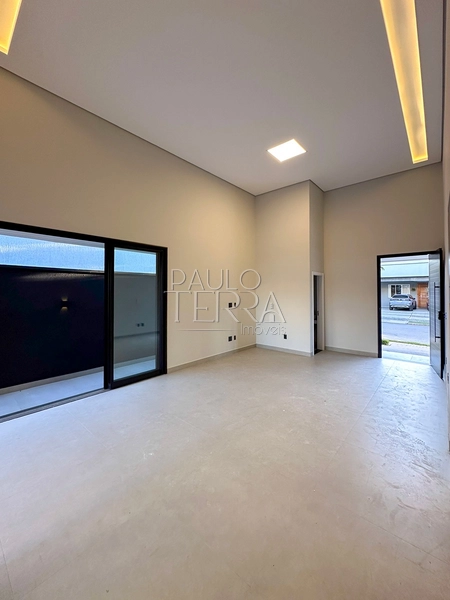 Casa térrea nova à venda no Condomínio Ouroville em Taubaté | 3 suítes, escritório, área gourmet e quintal preparado para piscina.: 29ª foto da galeria de imagens do imóvel