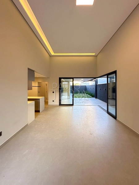 Casa térrea nova à venda no Condomínio Ouroville em Taubaté | 3 suítes, escritório, área gourmet e quintal preparado para piscina.: 33ª foto da galeria de imagens do imóvel