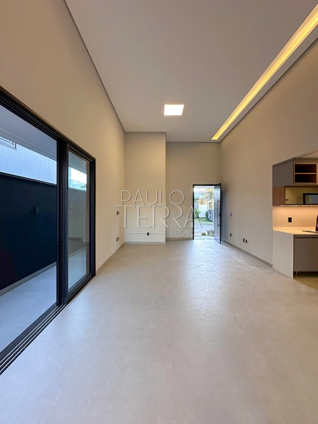 Casa térrea nova à venda no Condomínio Ouroville em Taubaté | 3 suítes, escritório, área gourmet e quintal preparado para piscina.: 32ª foto da galeria de imagens do imóvel