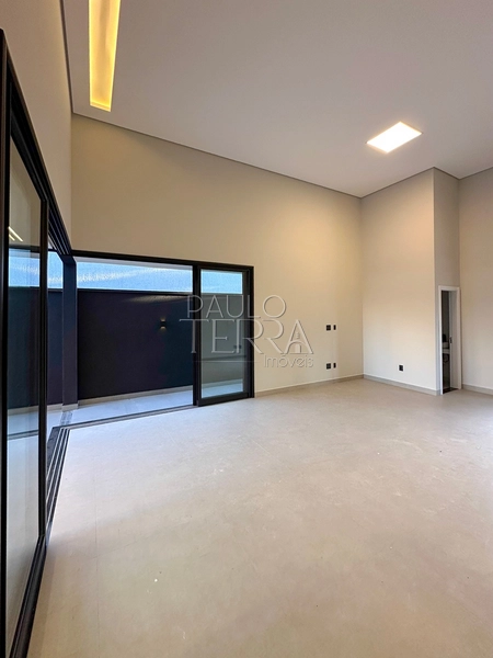 Casa térrea nova à venda no Condomínio Ouroville em Taubaté | 3 suítes, escritório, área gourmet e quintal preparado para piscina.: 28ª foto da galeria de imagens do imóvel