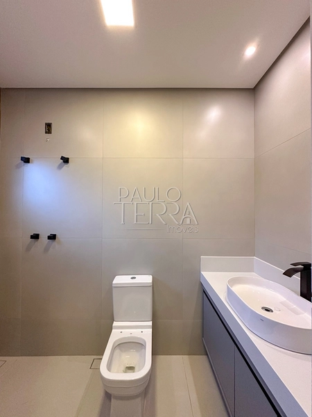 Casa térrea nova à venda no Condomínio Ouroville em Taubaté | 3 suítes, escritório, área gourmet e quintal preparado para piscina.: 54ª foto da galeria de imagens do imóvel