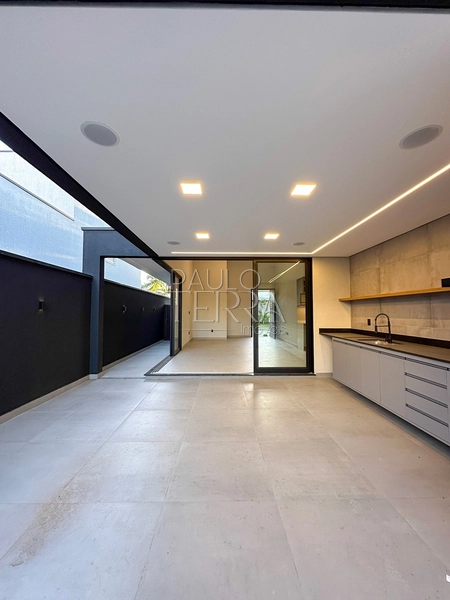 Casa térrea nova à venda no Condomínio Ouroville em Taubaté | 3 suítes, escritório, área gourmet e quintal preparado para piscina.: 63ª foto da galeria de imagens do imóvel