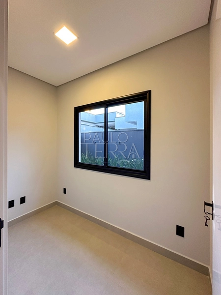 Casa térrea nova à venda no Condomínio Ouroville em Taubaté | 3 suítes, escritório, área gourmet e quintal preparado para piscina.: 47ª foto da galeria de imagens do imóvel