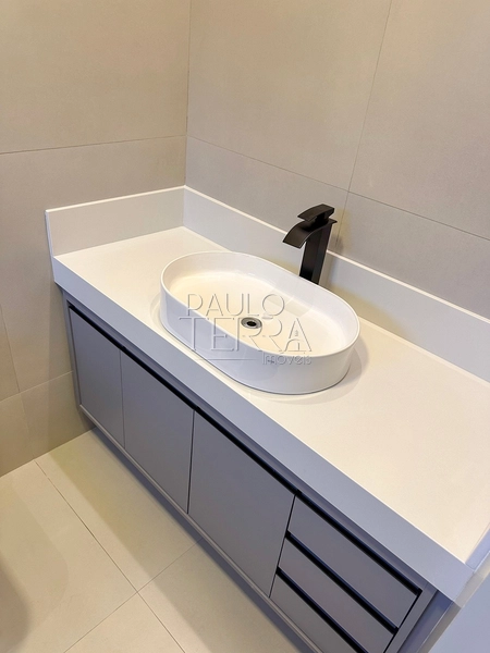 Casa térrea nova à venda no Condomínio Ouroville em Taubaté | 3 suítes, escritório, área gourmet e quintal preparado para piscina.: 55ª foto da galeria de imagens do imóvel