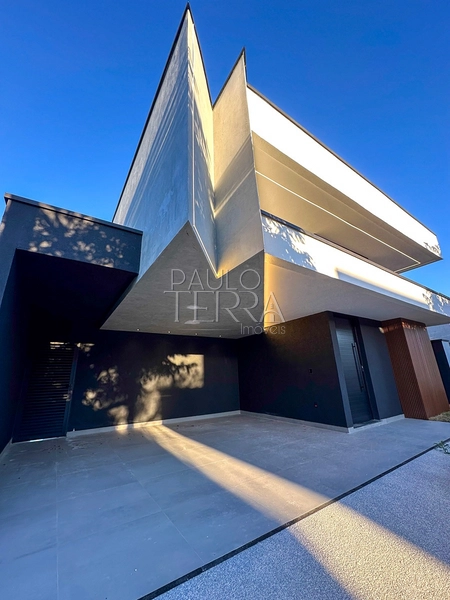 Casa térrea nova à venda no Condomínio Ouroville em Taubaté | 3 suítes, escritório, área gourmet e quintal preparado para piscina.: 70ª foto da galeria de imagens do imóvel