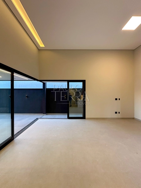 Casa térrea nova à venda no Condomínio Ouroville em Taubaté | 3 suítes, escritório, área gourmet e quintal preparado para piscina.: 27ª foto da galeria de imagens do imóvel