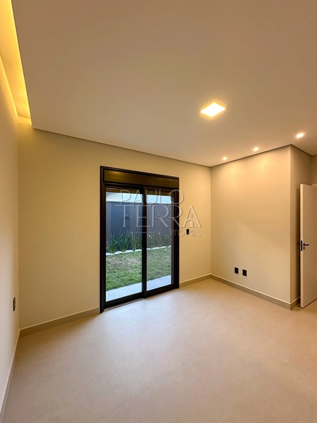 Casa térrea nova à venda no Condomínio Ouroville em Taubaté | 3 suítes, escritório, área gourmet e quintal preparado para piscina.: 59ª foto da galeria de imagens do imóvel