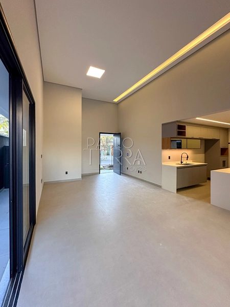 Casa térrea nova à venda no Condomínio Ouroville em Taubaté | 3 suítes, escritório, área gourmet e quintal preparado para piscina.: 18ª foto da galeria de imagens do imóvel