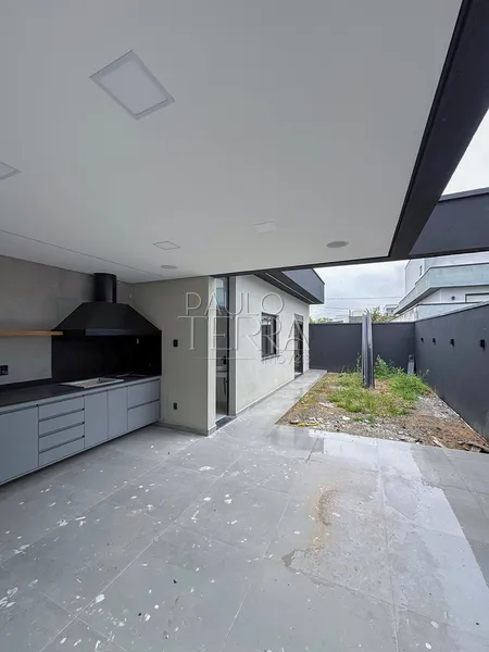 Casa Térrea Nova à Venda no Condomínio Ouroville Taubaté | 3 Suítes, Escritório, Área Gourmet e Quintal: 9ª foto da galeria de imagens do imóvel