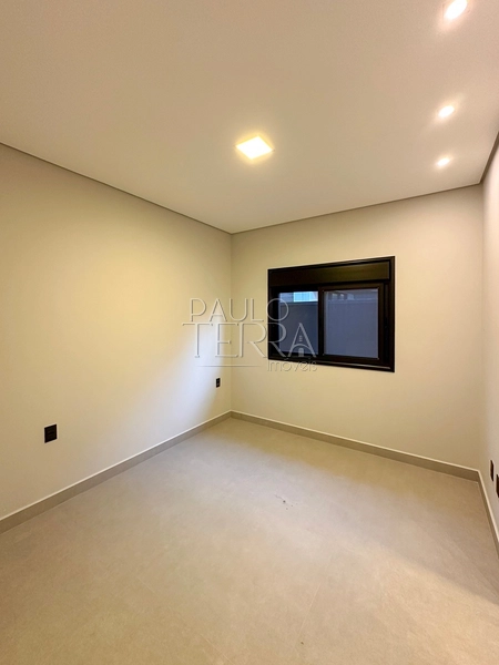 Casa térrea nova à venda no Condomínio Ouroville em Taubaté | 3 suítes, escritório, área gourmet e quintal preparado para piscina.: 36ª foto da galeria de imagens do imóvel