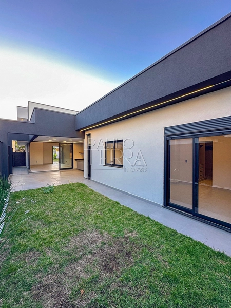 Casa térrea nova à venda no Condomínio Ouroville em Taubaté | 3 suítes, escritório, área gourmet e quintal preparado para piscina.: 62ª foto da galeria de imagens do imóvel