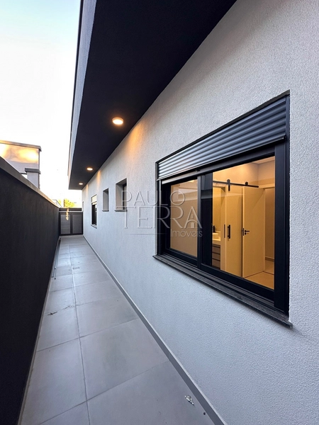 Casa térrea nova à venda no Condomínio Ouroville em Taubaté | 3 suítes, escritório, área gourmet e quintal preparado para piscina.: 22ª foto da galeria de imagens do imóvel